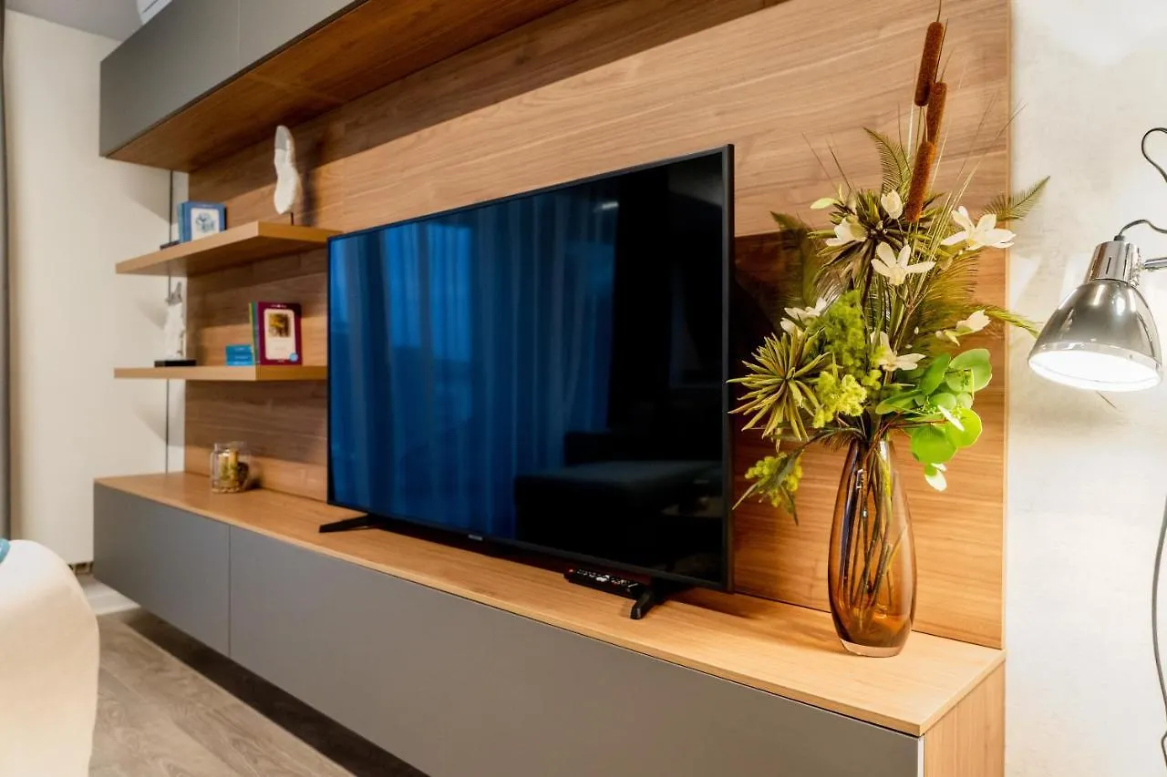 Hotel de apartamente Pointresidence Bucureşti