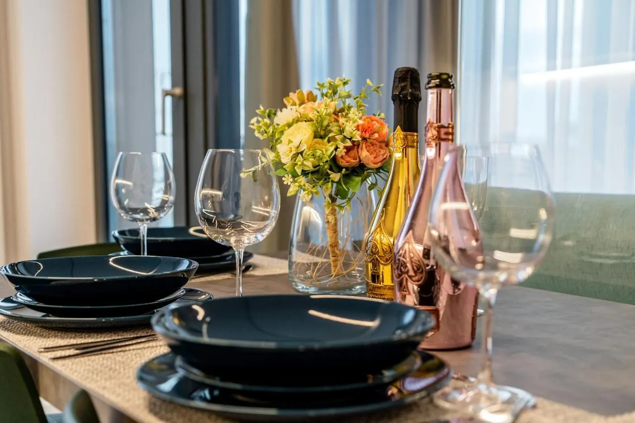 Pointresidence Bucureşti Hotel de apartamente