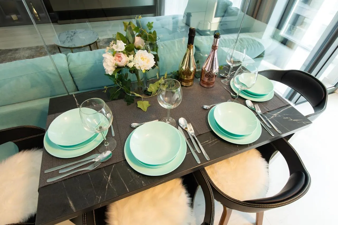Hotel de apartamente Pointresidence Bucureşti