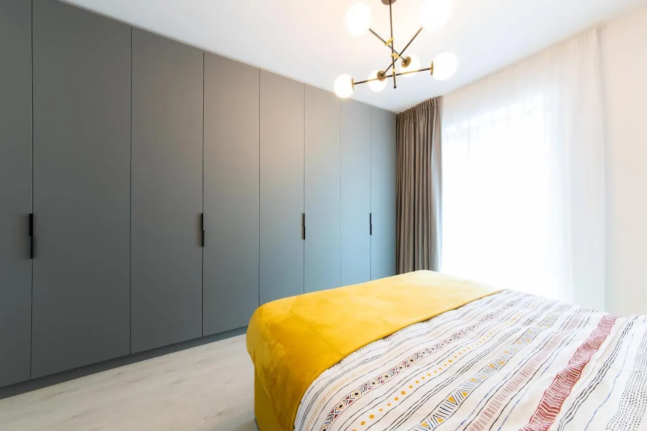 Pointresidence Bucureşti Hotel de apartamente
