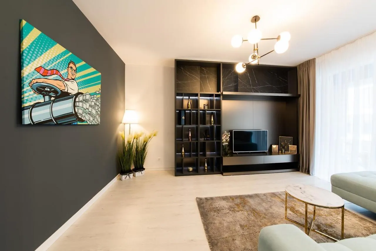 Pointresidence Bucureşti Hotel de apartamente