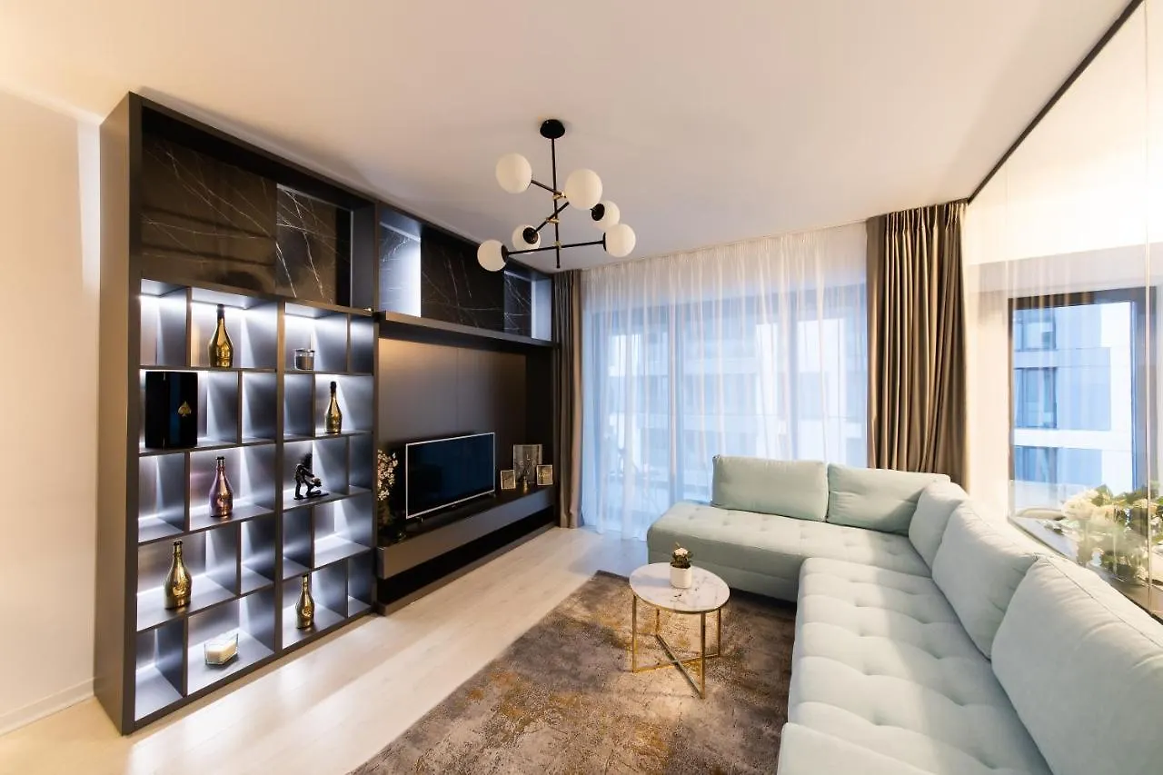 Hotel de apartamente Pointresidence Bucureşti
