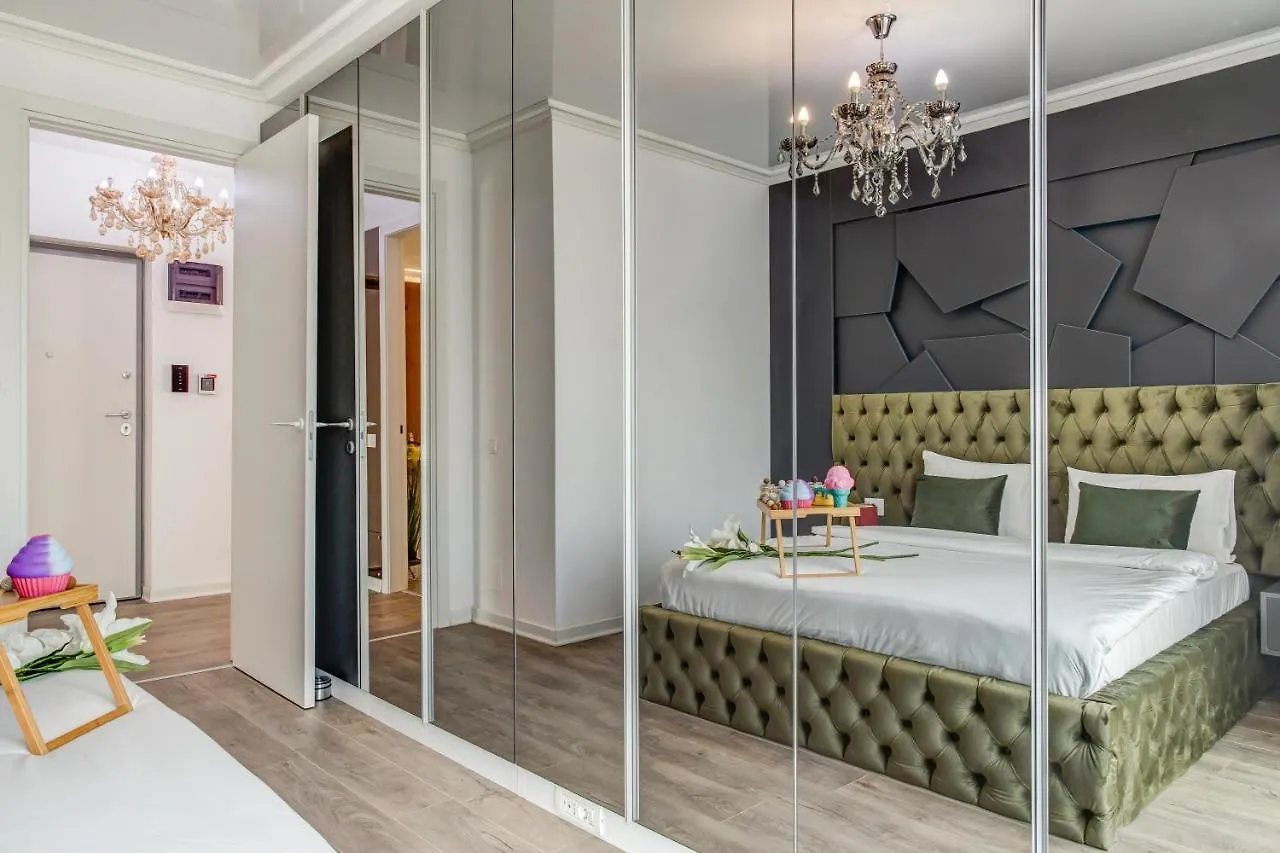 Hotel de apartamente Pointresidence Bucureşti România
