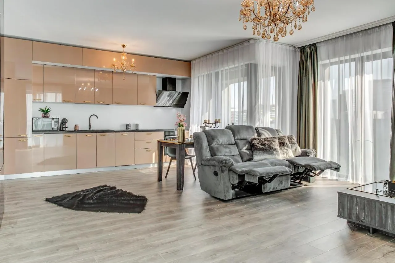 Hotel de apartamente Pointresidence Bucureşti