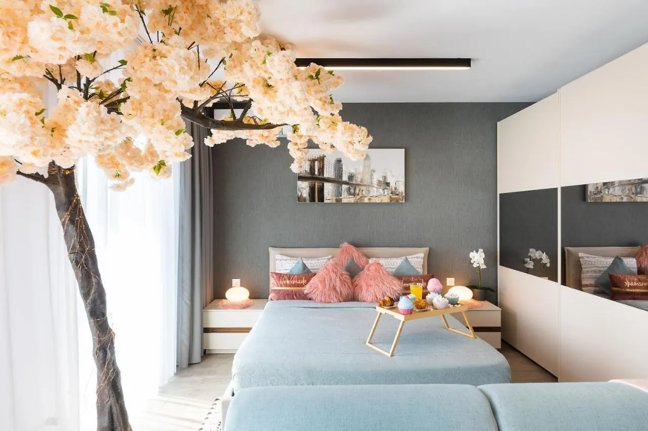 Pointresidence Bucureşti Hotel de apartamente