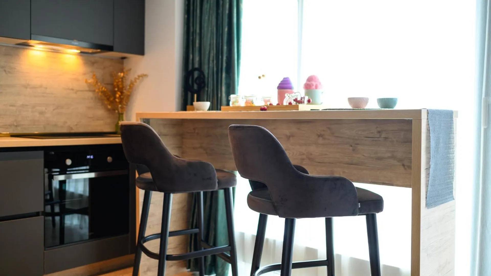 Hotel de apartamente Pointresidence Bucureşti