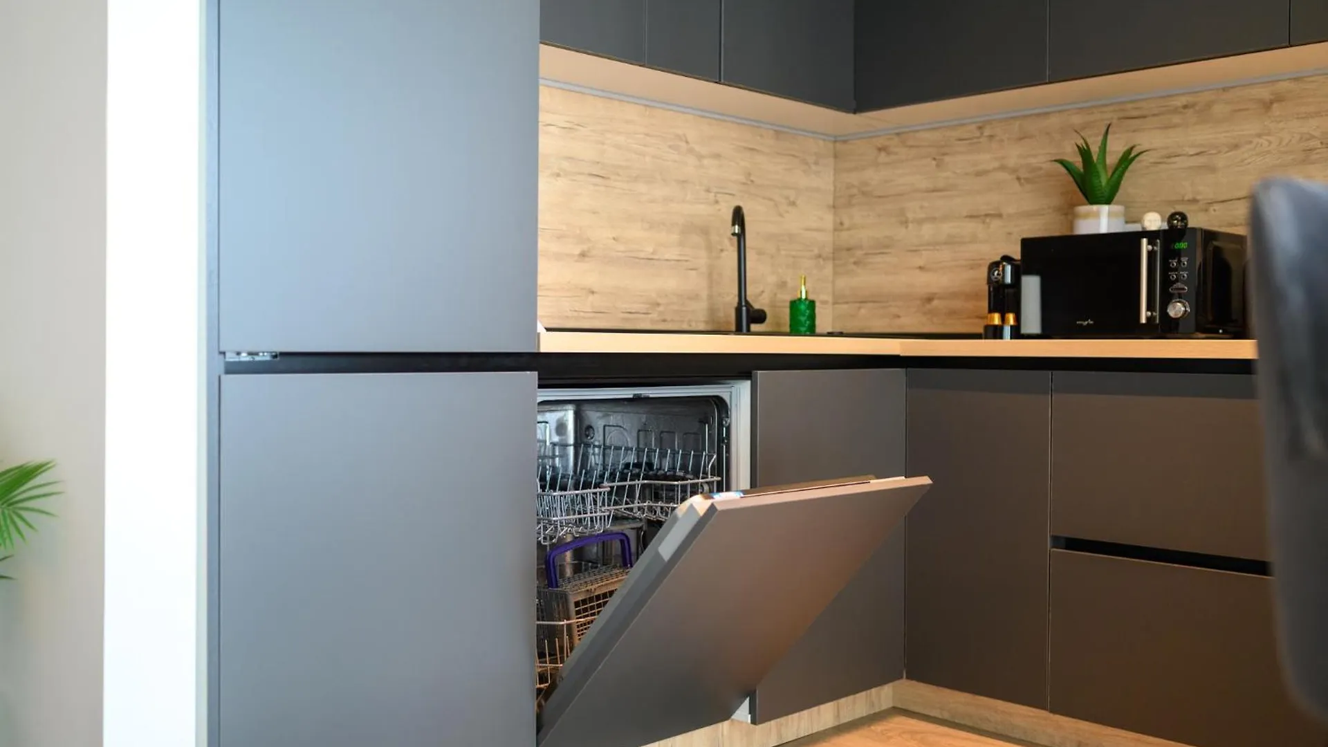 Pointresidence Bucureşti Hotel de apartamente