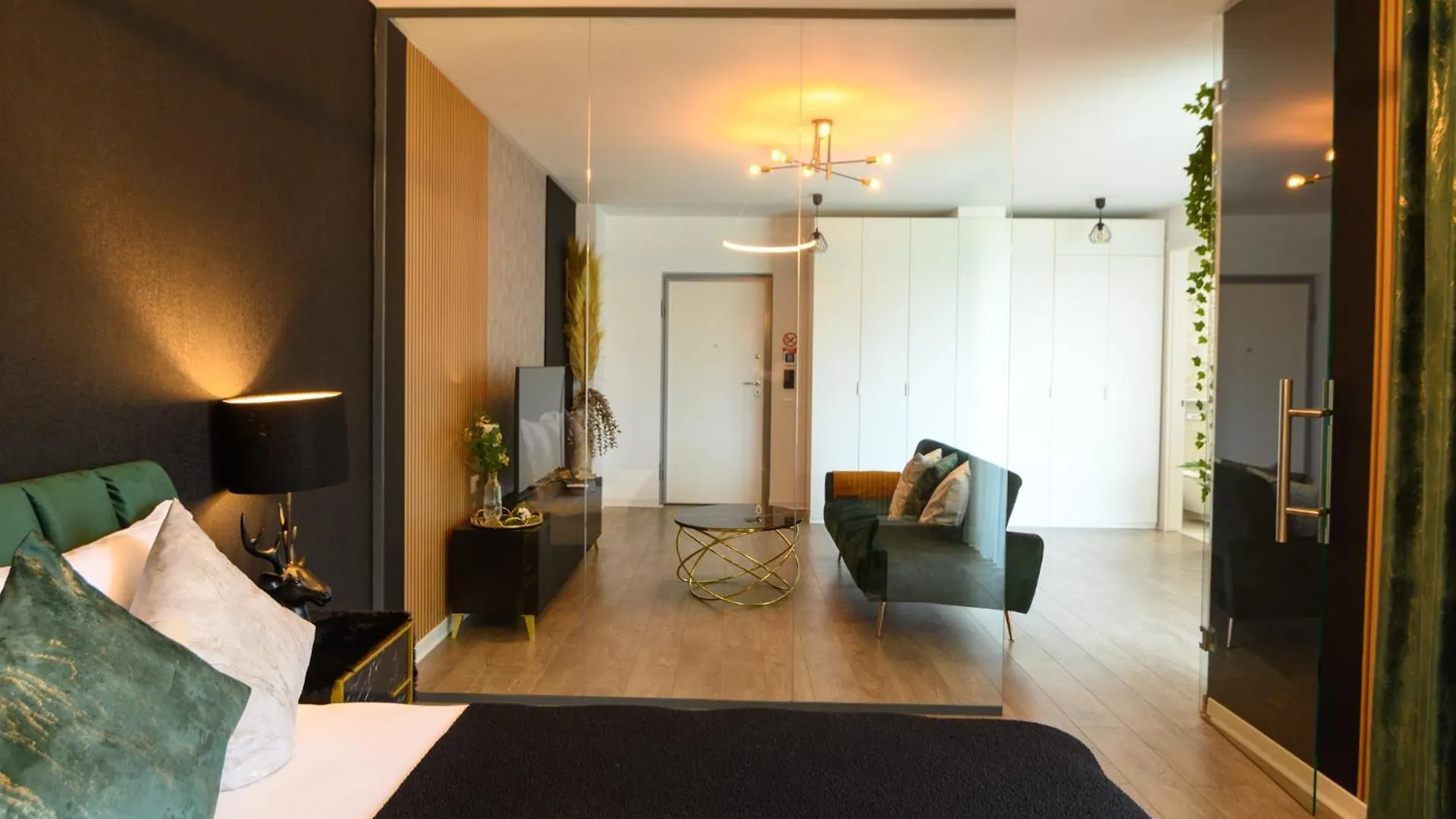 Hotel de apartamente Pointresidence Bucureşti