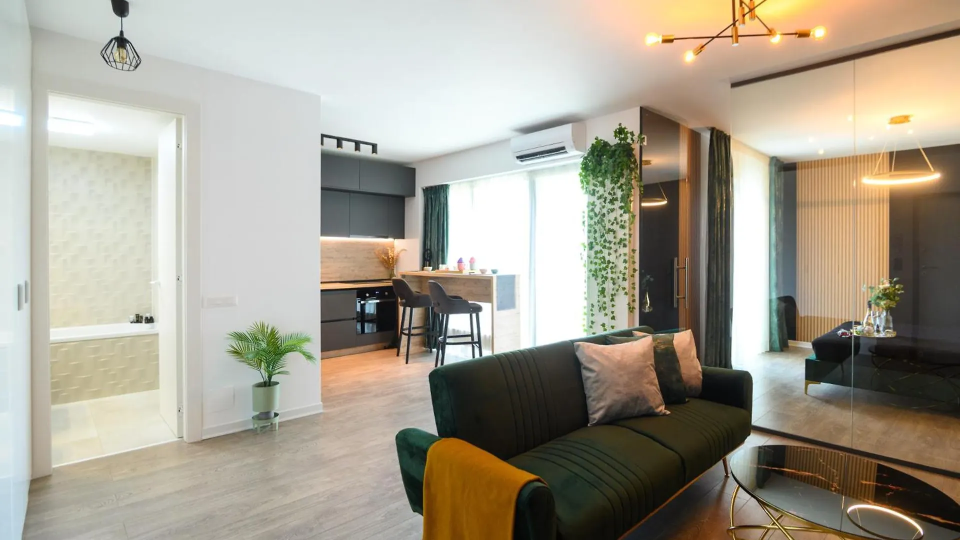 Pointresidence Bucureşti Hotel de apartamente