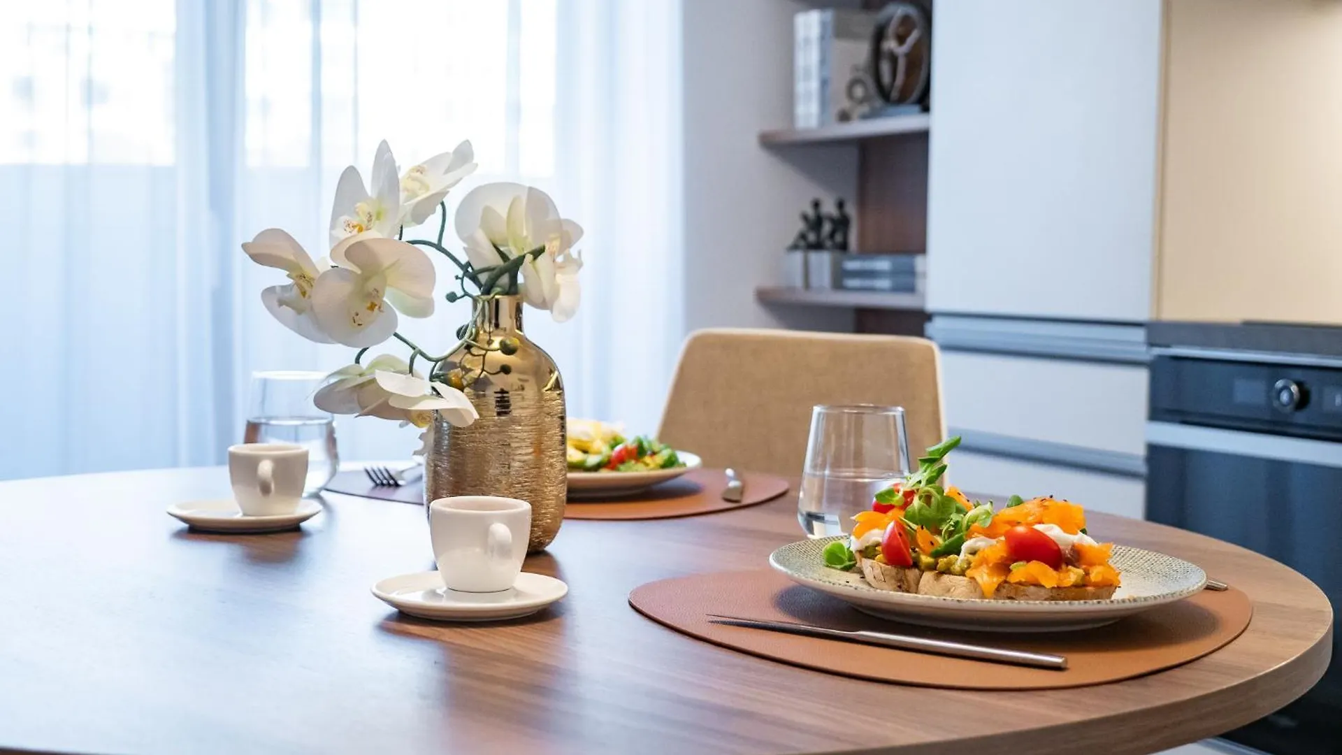 Hotel de apartamente Pointresidence Bucureşti
