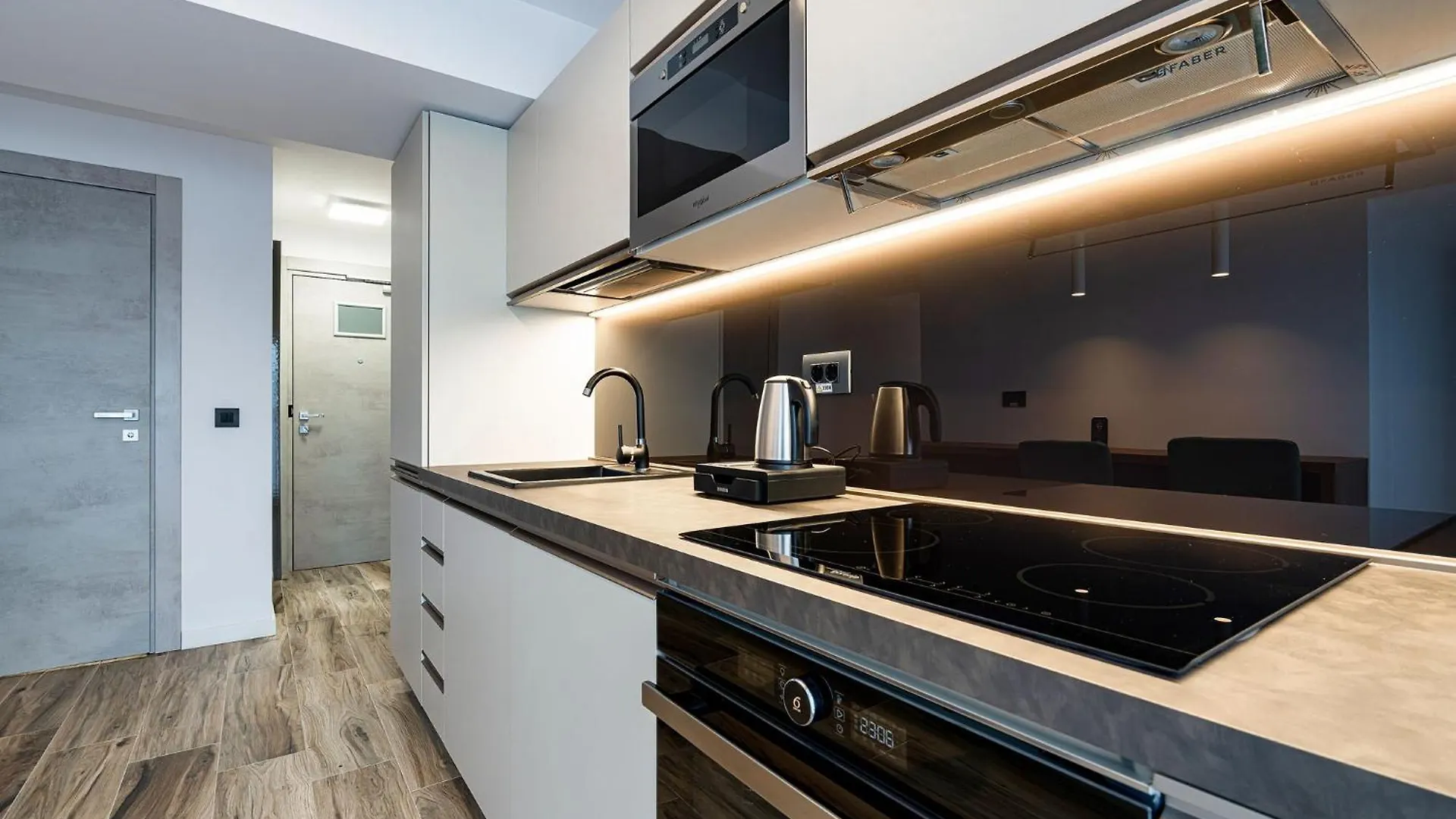 Hotel de apartamente Pointresidence Bucureşti