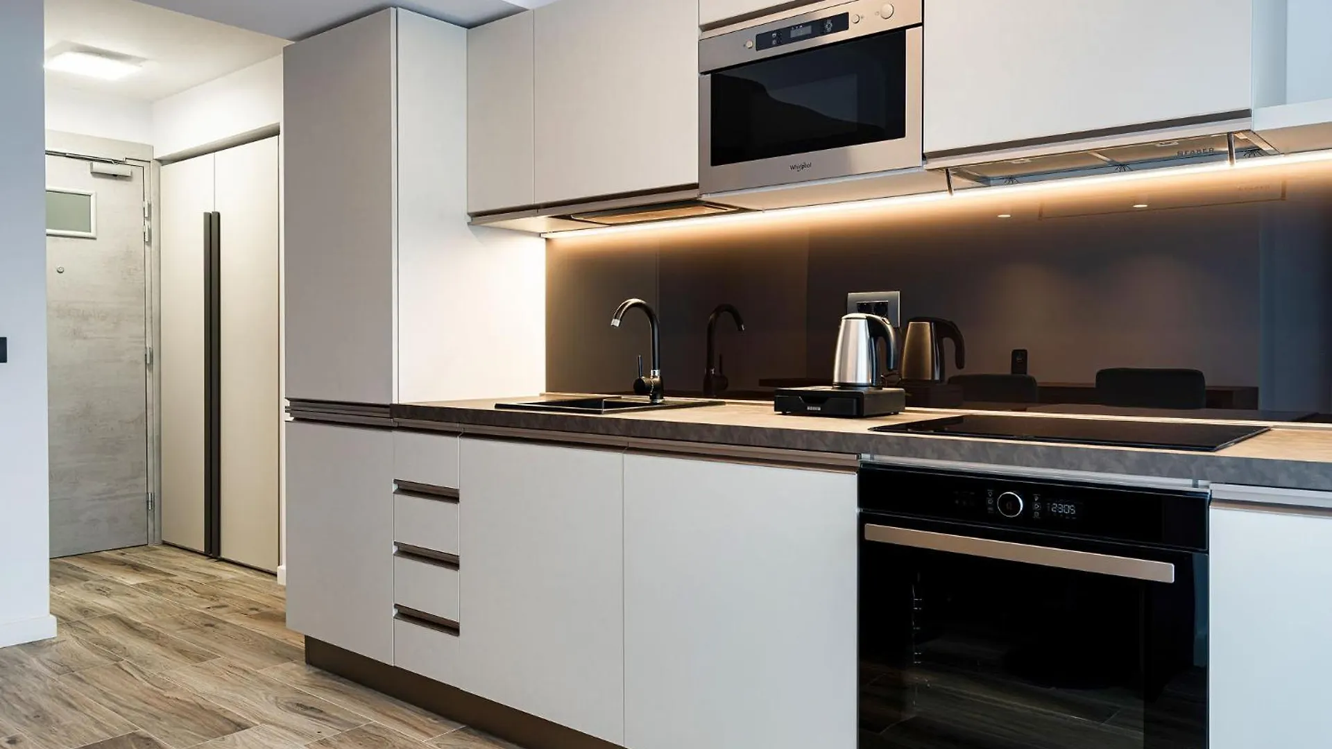 Pointresidence Bucureşti Hotel de apartamente