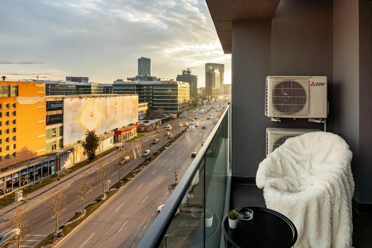 Apart Otel Pointresidence Bükreş