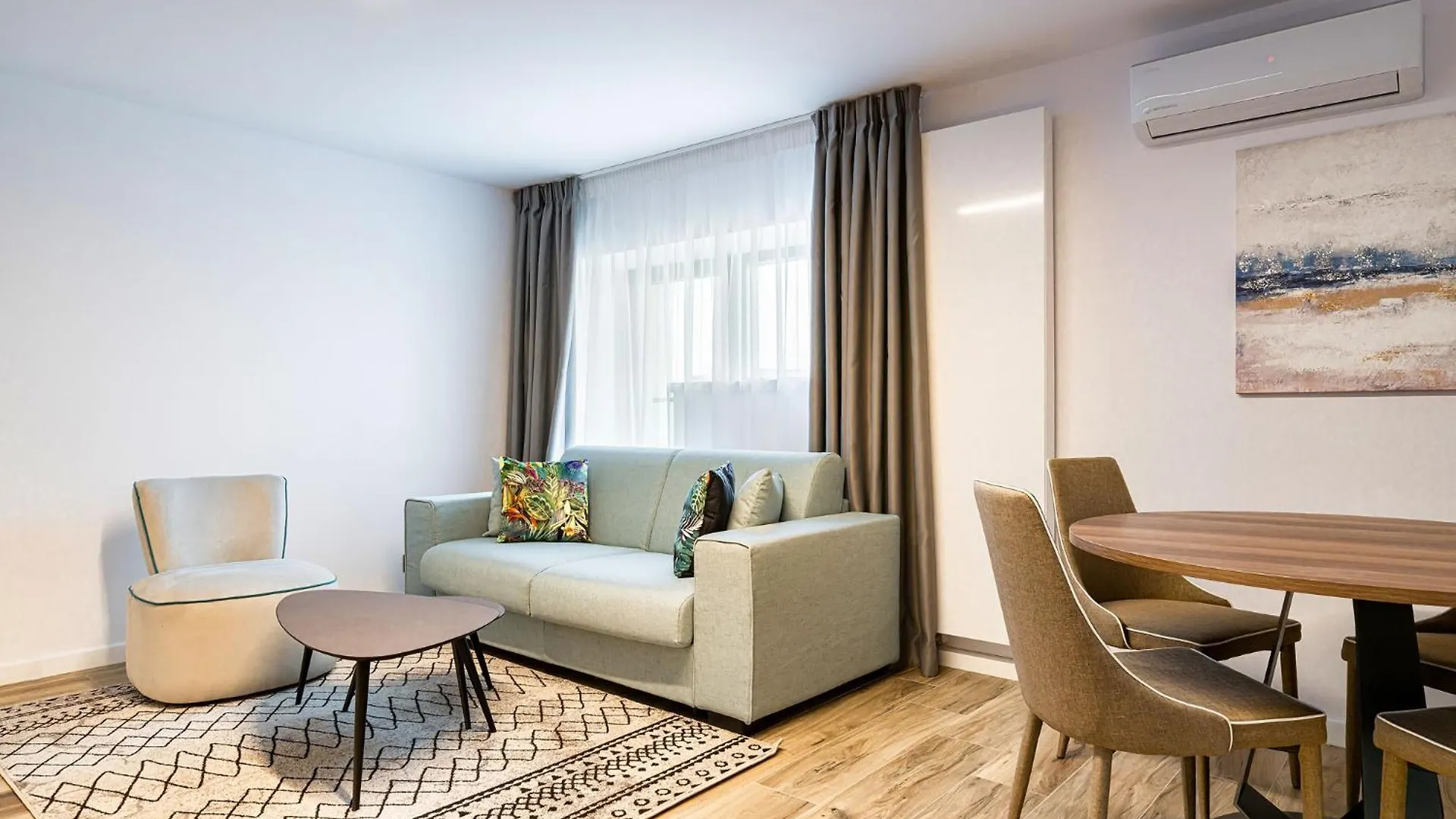 Aparthotel Pointresidence Bukurešť Rumunsko