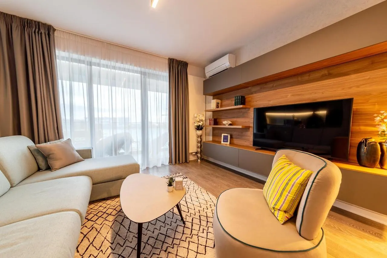 Pointresidence Bucureşti Hotel de apartamente