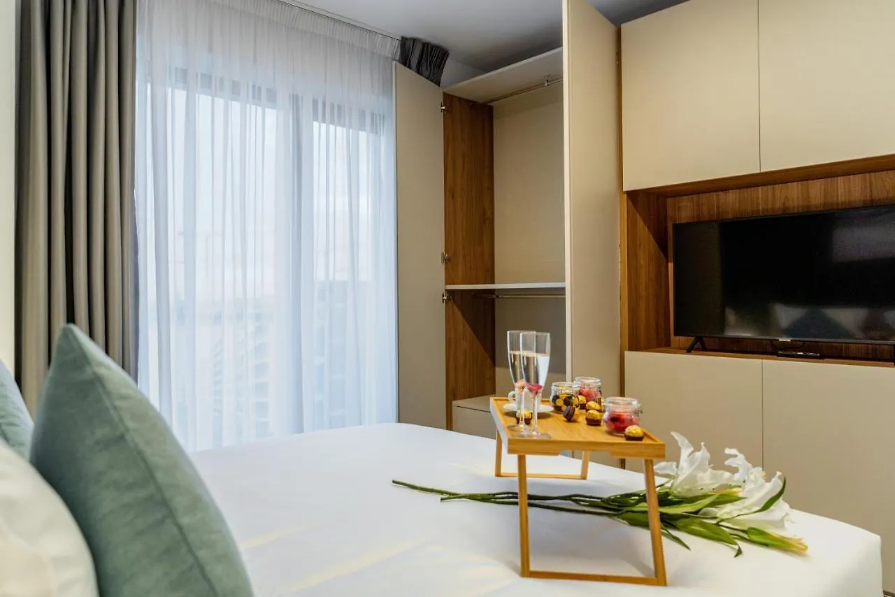 Hotel de apartamente Pointresidence Bucureşti