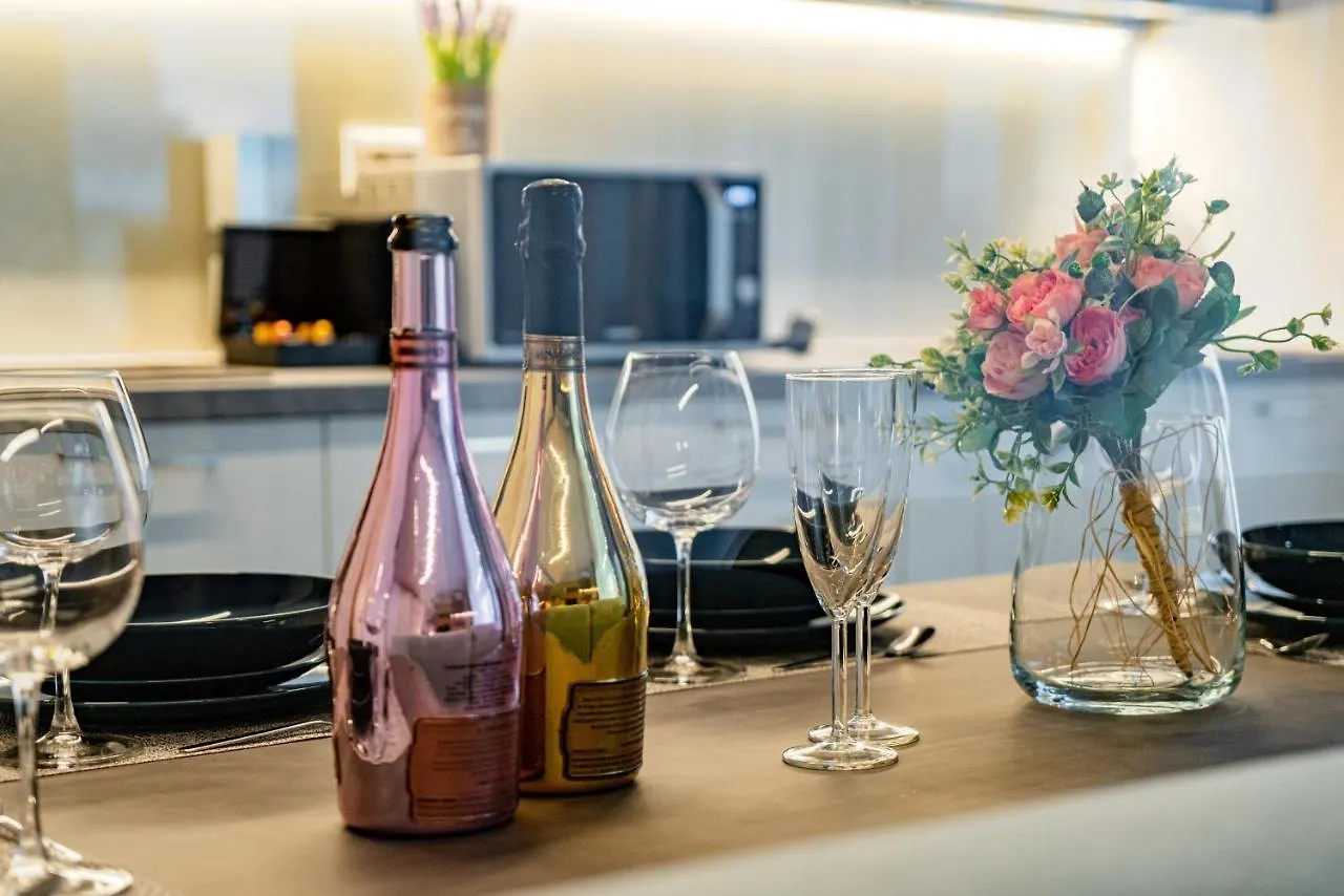 Pointresidence Bucureşti Hotel de apartamente