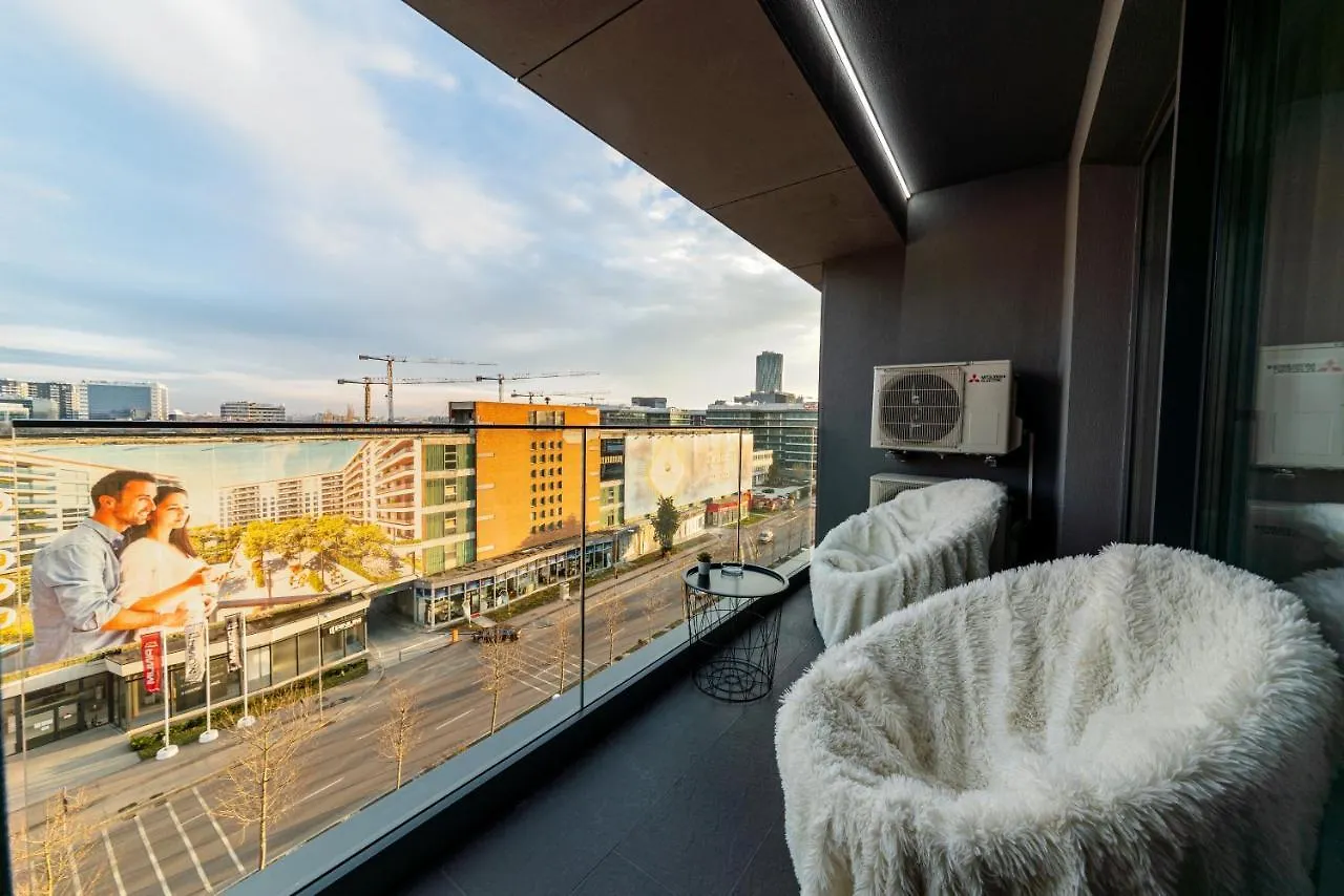 Hotel de apartamente Pointresidence Bucureşti