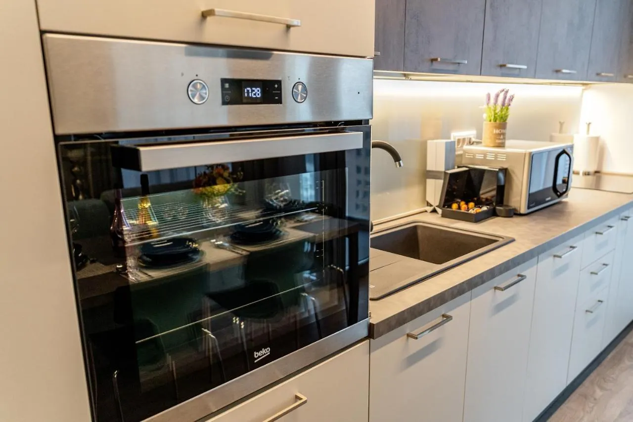 Pointresidence Bucureşti Hotel de apartamente