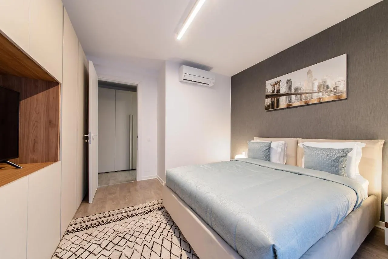 Pointresidence Bucureşti Hotel de apartamente
