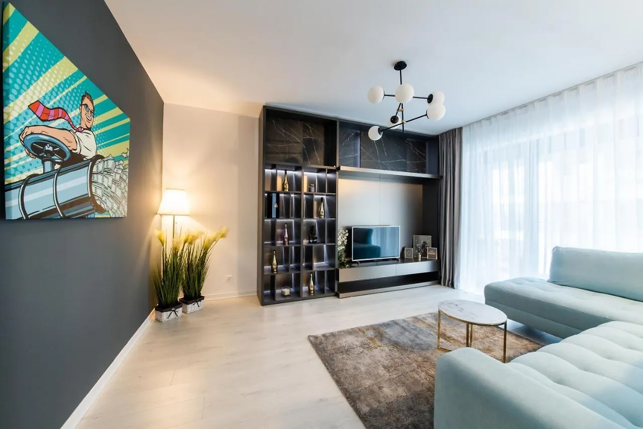 Pointresidence Bucureşti 0*,  România